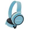 Element HD-660B Ακουστικά Κεφαλής με Μικρόφωνο και Κουμπί Ελέγχου για Tablets και Κινητά Μπλε Element HD-660B Ακουστικά Κεφαλής με Μικρόφωνο και Κουμπί Ελέγχου για Tablets και Κινητά Μπλε